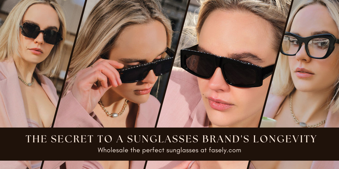 The Secret to a Sunglasses Brand's Longevity