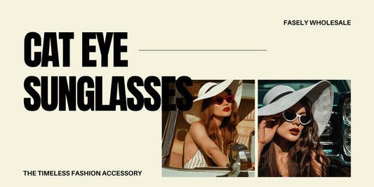 Cat Eye Sunglasses: The Timeless Fashion Accessory