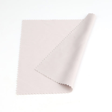 BZ-YJB-0032 Soft Microfiber Square Cleaning Cloths Wholesale 100pcs/Bag