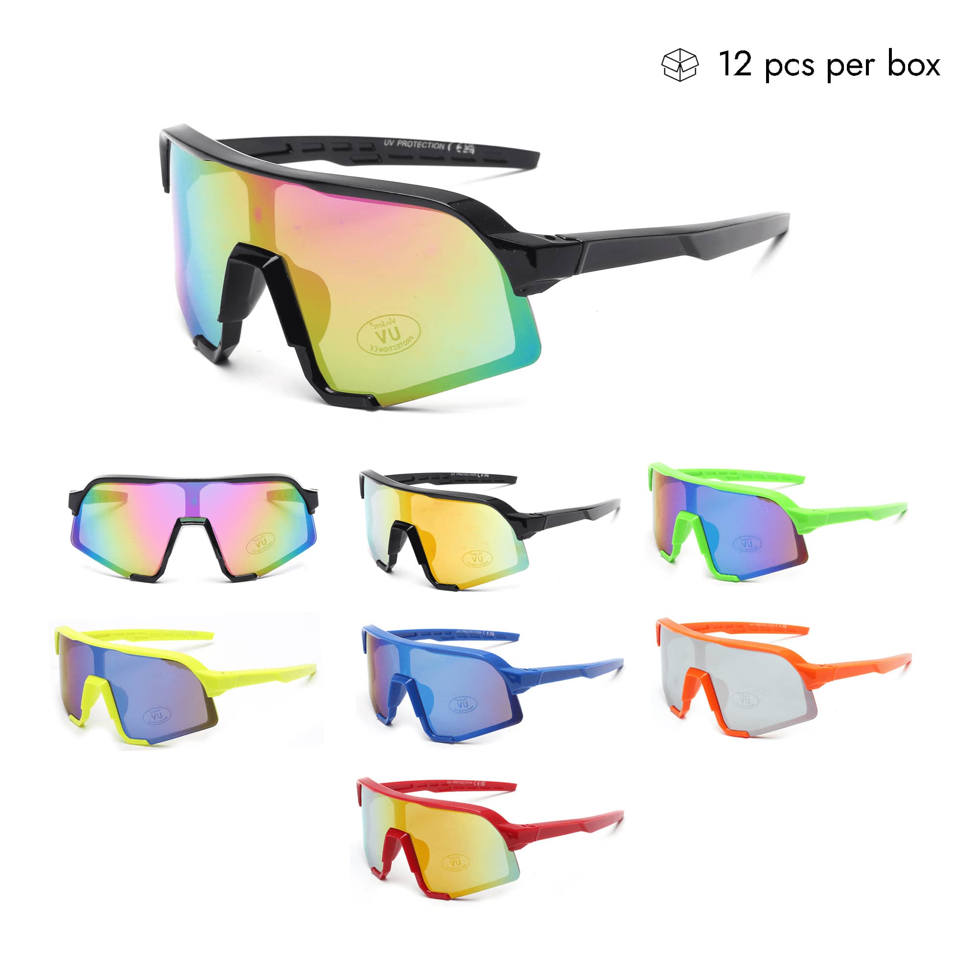 baseball sunglasses for kids K1001-QX