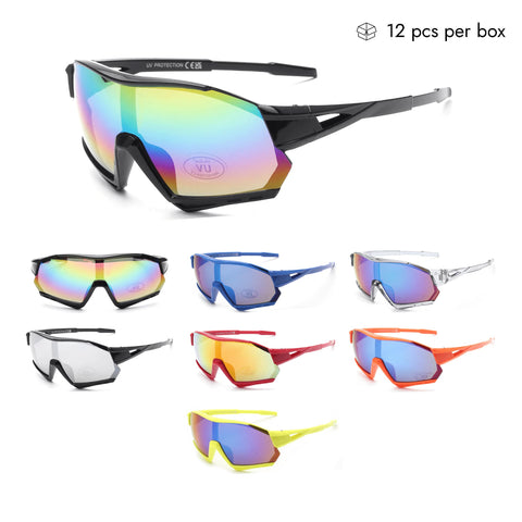 kid sunglasses for cycling K1003-QX