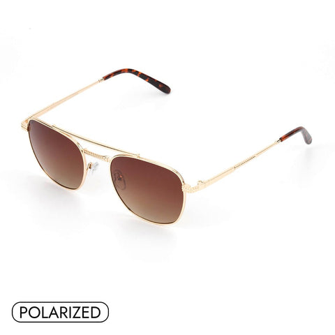 black aviator sunglasses PL235321