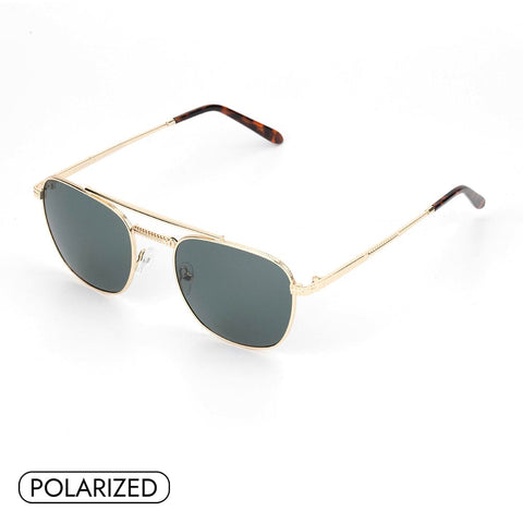 black aviator sunglasses PL235321