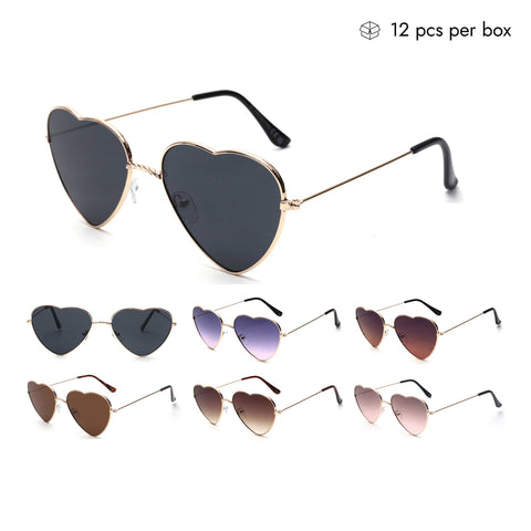 heart sunglasses V100113