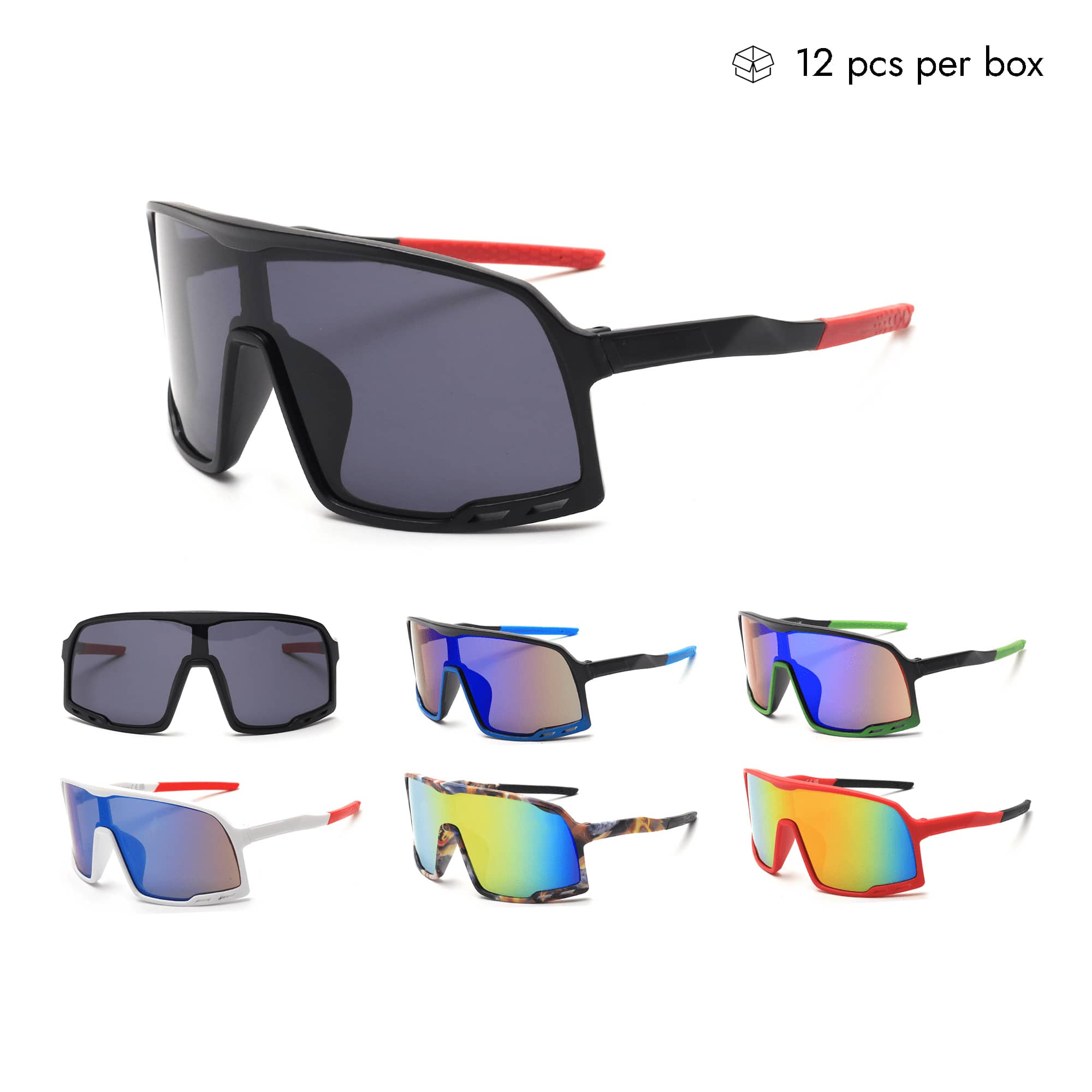 men's sport sunglasses V130131-QX