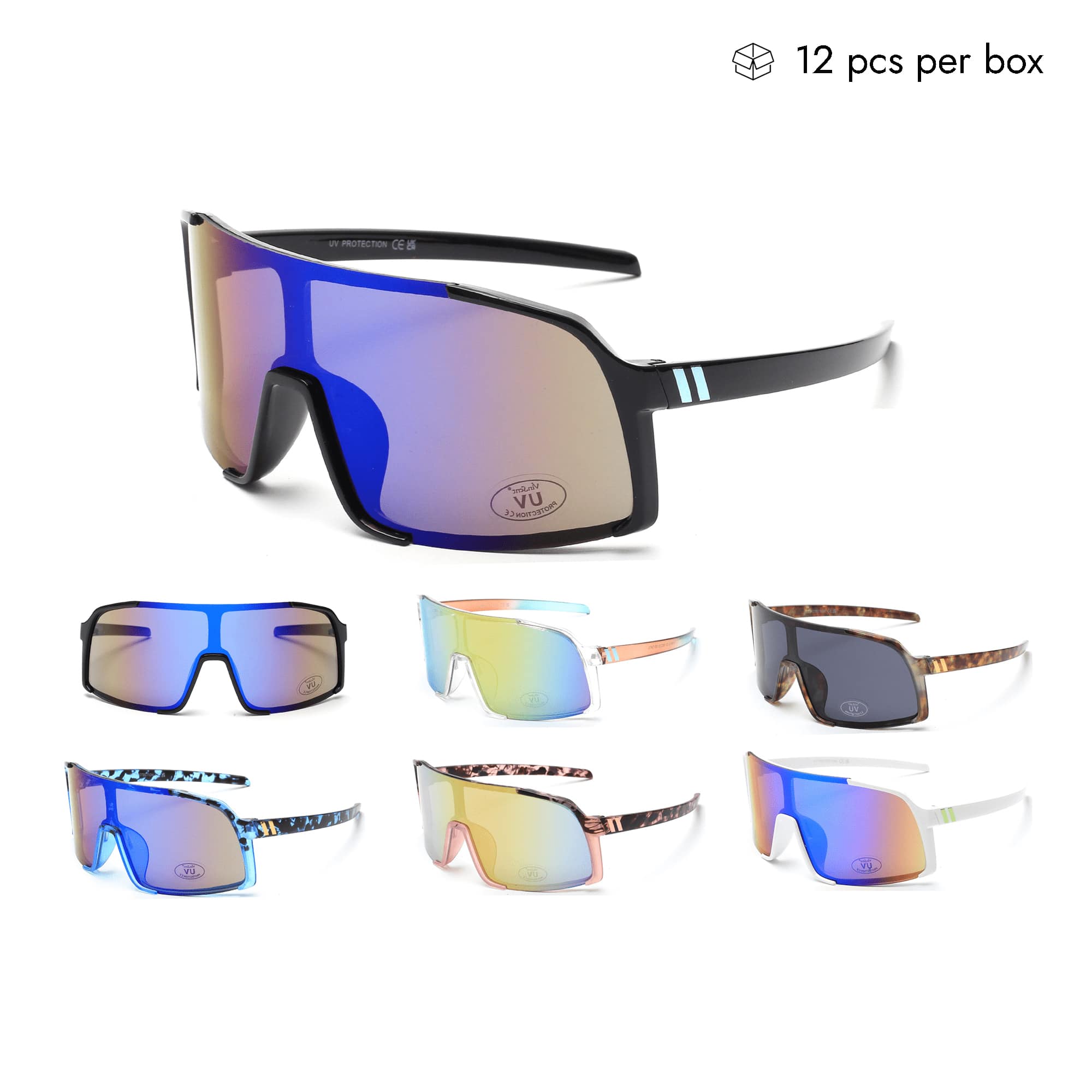 fashion sport sunglasses V130132-QX