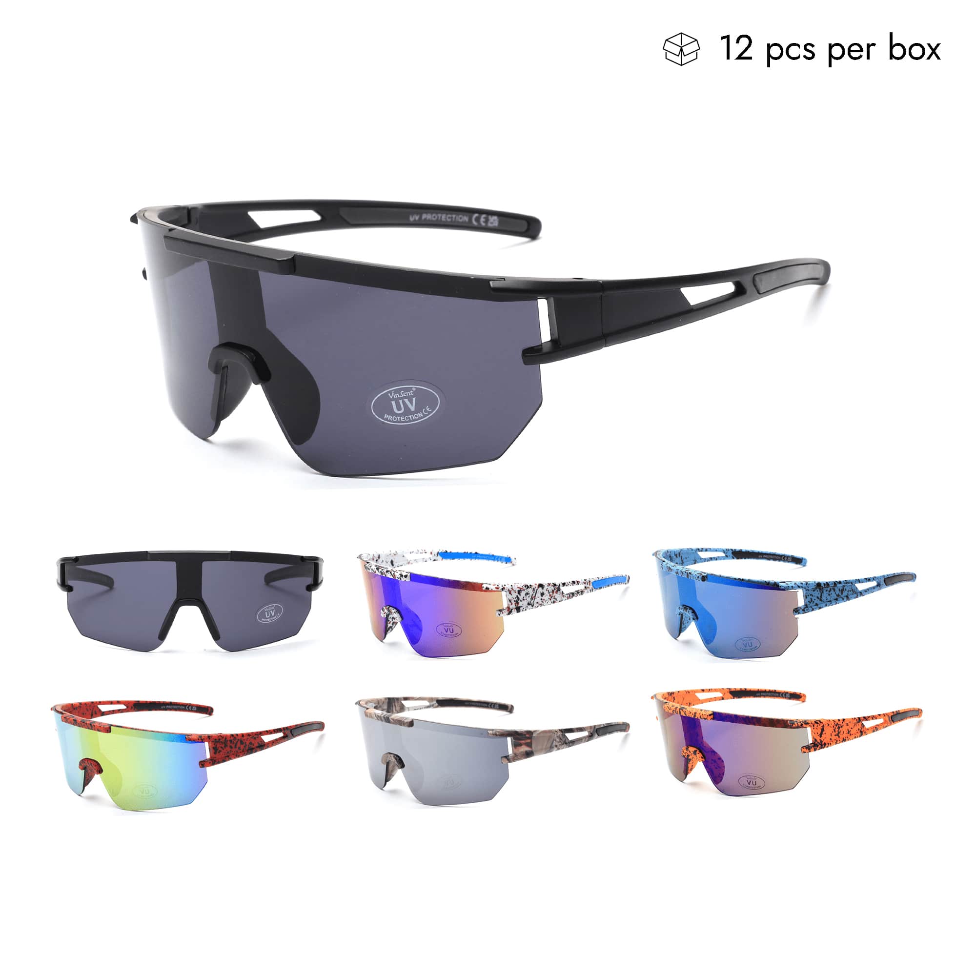 cool sport sunglasses V130133-QX