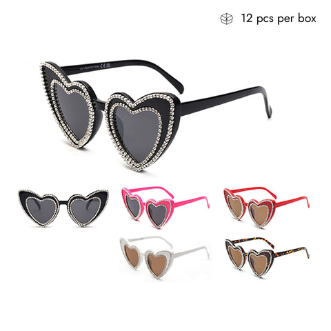 VB8014 Gafas de sol polarizadas unisex sin montura para correr al por mayor 1 docena (12 piezas)