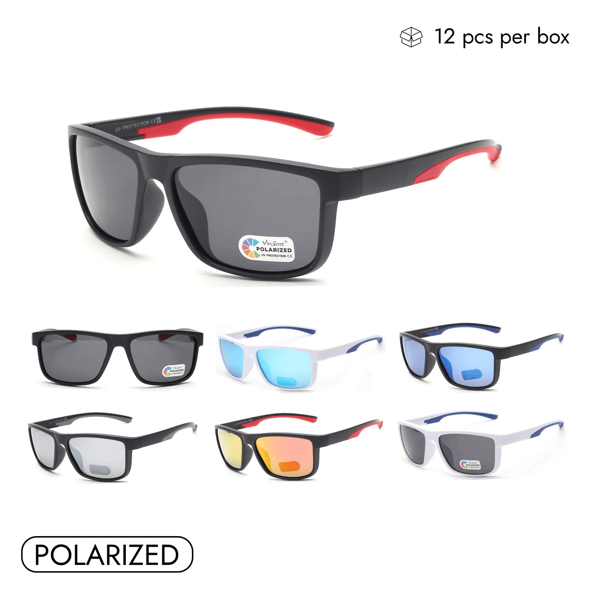 men's running sunglasses VB8018