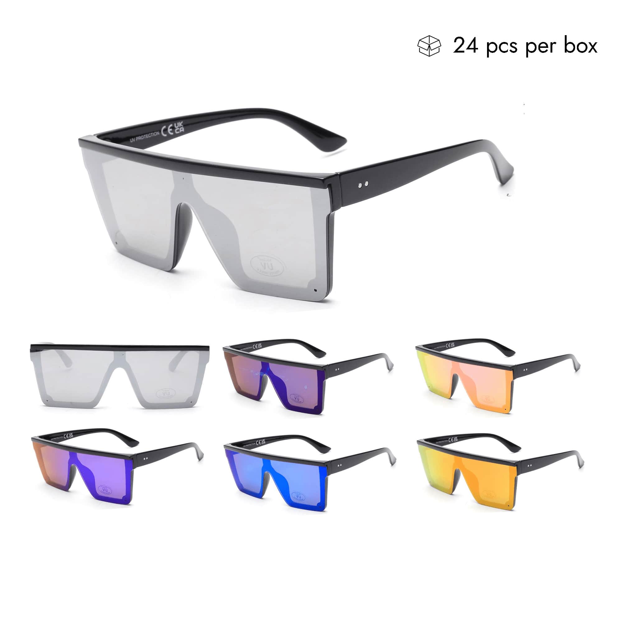 cool sunglasses VSA001-R