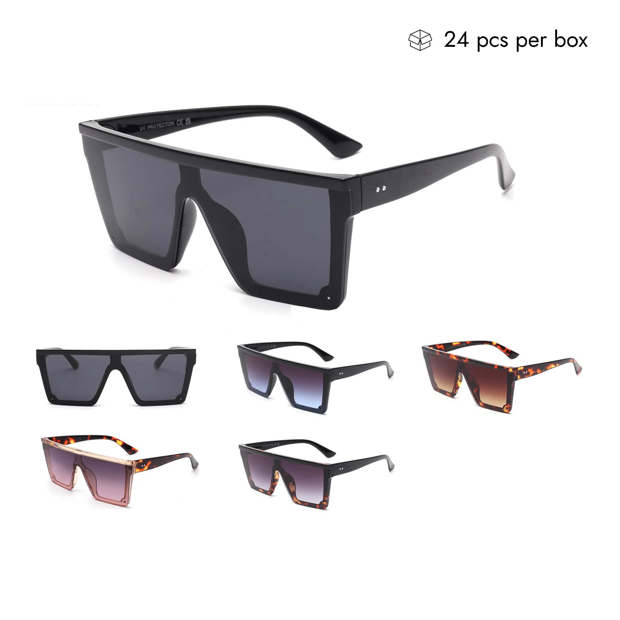 large cool sunglasses VSA001