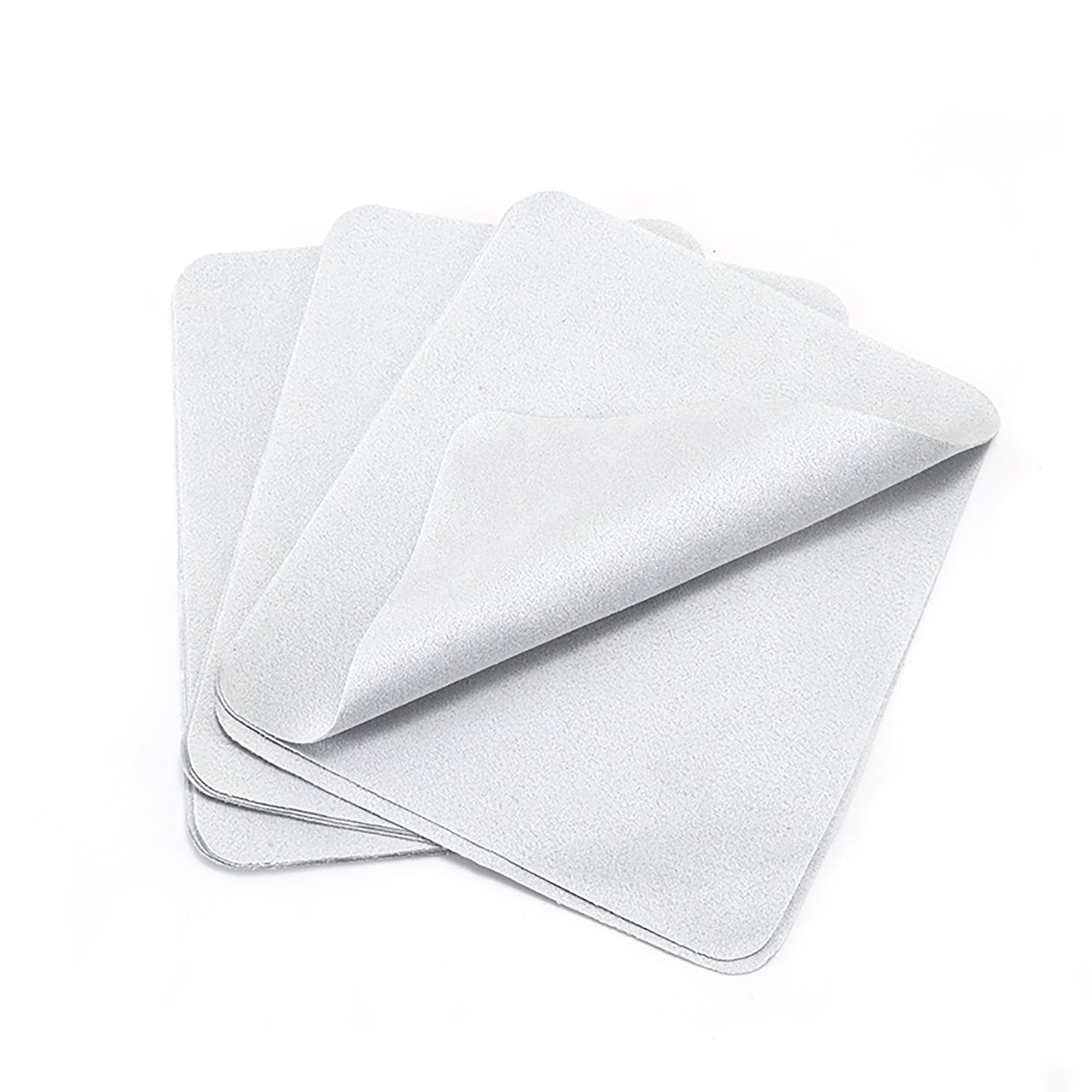 Microfiber cleaning cloth